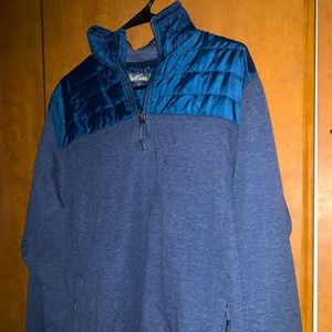 Mens Eddie Bauer Pull Over